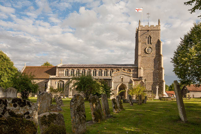 Background image for St Mary's Walsham le WIllows